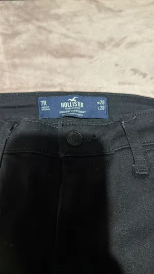 High-Rise Super Skinny Hollister thumbnail 4
