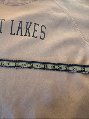 Great Lakes Sweatshirt Size XL thumbnail 6