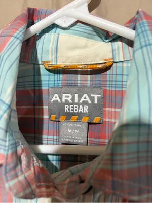 Ariat flannel thumbnail 2