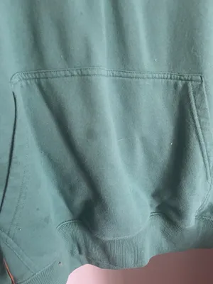 Green billabong hoodie thumbnail 2