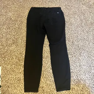 GAP Stretch Skinny Pants Blue‎ Casual Everyday Trousers Size 6 thumbnail 6