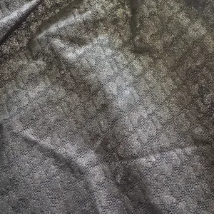 SKIMS‎ Signature Logo Foil Print Mesh Leggings black small thumbnail 6