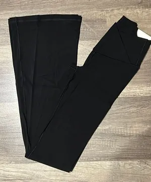 Aerie XXL New With Tags OFFLINE Crossover BUTTERSOFT FLARE LEGGINGS thumbnail 3