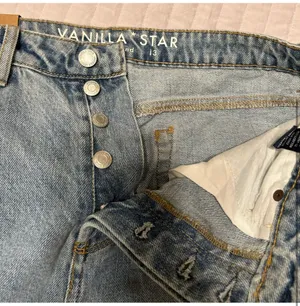 90s Boyfriend Jeans Size L thumbnail 4