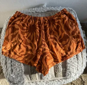 Billabong printed shorts thumbnail 1