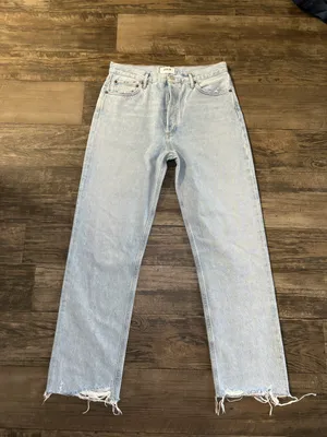 AGOLDE 90’s Pinch Waist Jeans thumbnail 4