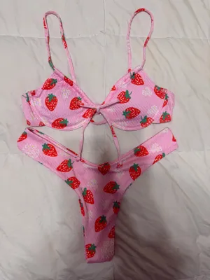 Aurelle Swim PacSun Swimsuit thumbnail 1