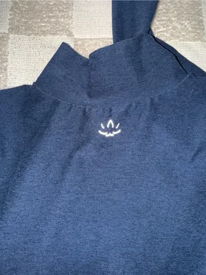 NWOT Beyond Yoga Spacedye Captivating Turtleneck Pullover size M thumbnail 4