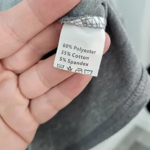 American Flag T-Shirt Gray Americana Grunge USA Patriot Casual Country Medium thumbnail 5