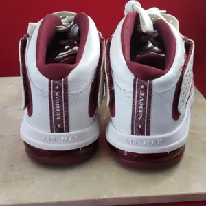 Nike Air Max Soldier V TB Lebron Size 8 - 454149-110 thumbnail 8