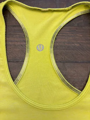 Lululemon Tank Top thumbnail 4