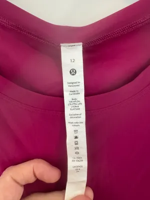 Lululemon Top thumbnail 4