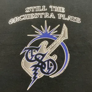 Trans-Siberian Orchestra T-Shirt Women Medium Black Still The Orchestra Plays thumbnail 2