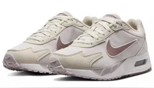 New Nike Women’s Air Max Solo Phantom Smokey Mauve Casual Sneakers Size 9 thumbnail 1