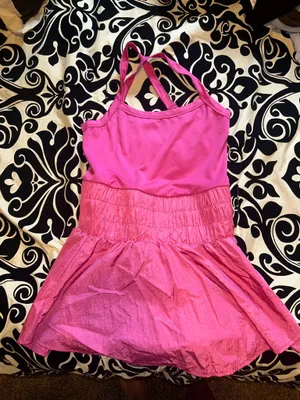 Athletic One Piece Romper thumbnail 1