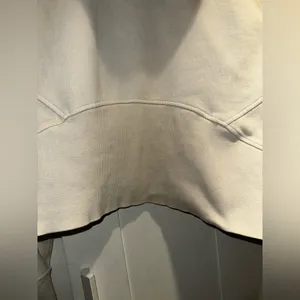 Lululemon Scuba Oversized Half-Zip Hoodie
Bone (First Release) thumbnail 12