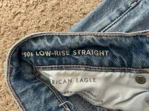 American Eagle Outfitters Jeans thumbnail 4