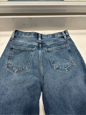 Zara semi-flare jeans thumbnail 3