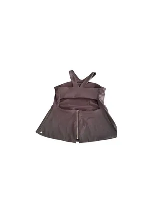 Fabletics Irene Peplum Tank size L thumbnail 4