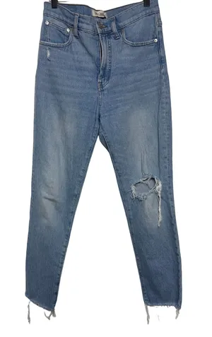 Madewell The Perfect Vintage Jeans thumbnail 1