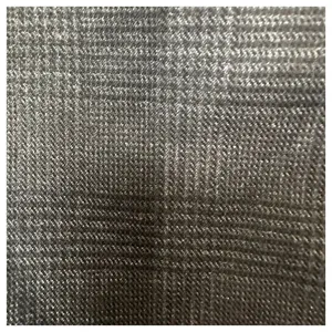 Prèvu black plaid quarter zip jacket Size XS thumbnail 8