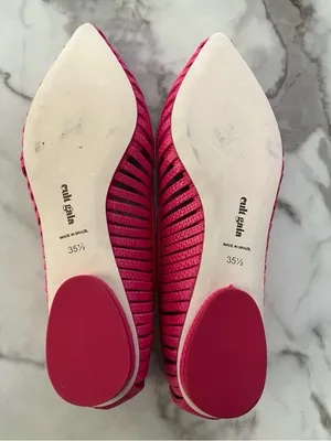 Cult Gaia slip on flats thumbnail 3