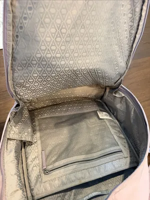 Athleta All About Backpack in Light Purple - C29 thumbnail 10
