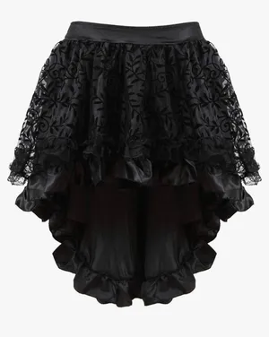 Amazon High low skirt thumbnail 1