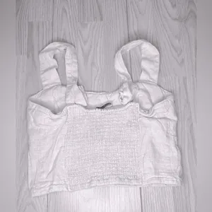 ABERCROMBIE & FITCH Women’s Back Scrunched Tank Top thumbnail 3