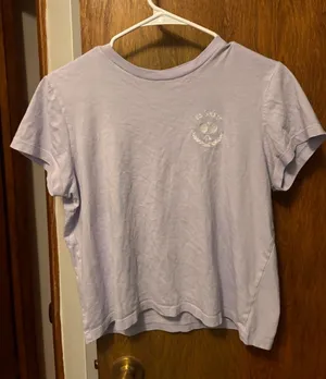 PINK Victoria's Secret Top Crop thumbnail 1