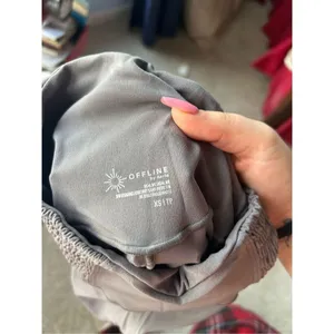 aerie leggings thumbnail 2