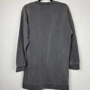 Forever 21 Athleisure Lounge‎ Streetwear Los Angeles Graphic Sweatshirt Dress thumbnail 4