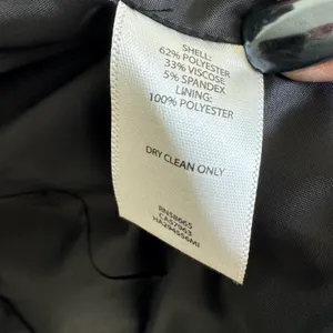 Notch Collar Cutaway Blazer thumbnail 5