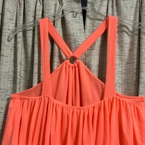 Free People Just A Fling Halter Tank Top thumbnail 8