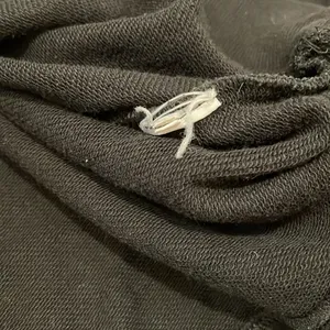 Calvin Klein. Black Logo Hoodie Sweatshirt thumbnail 4
