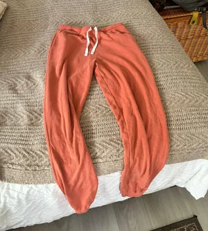 Peach Jogger Sweats Size XS thumbnail 3