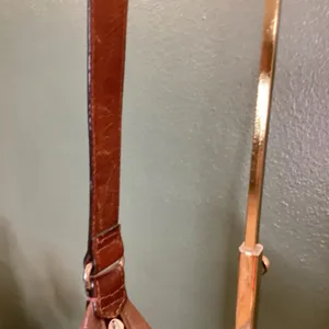 Fossil‎ Brown Leather Shoulder Bag thumbnail 4