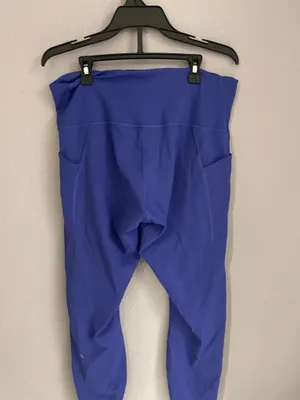 Blue Lululemon Leggings thumbnail 2