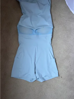 YoungLA tennis dress halter Blue thumbnail 8
