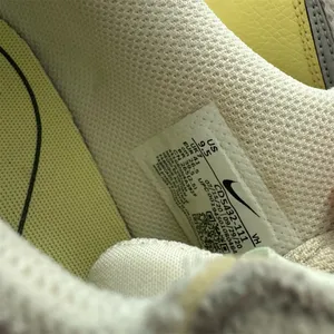 Nike Air Max Excee CD5432-111 Women's Size‎ 9.5 White Yellow Grey thumbnail 4