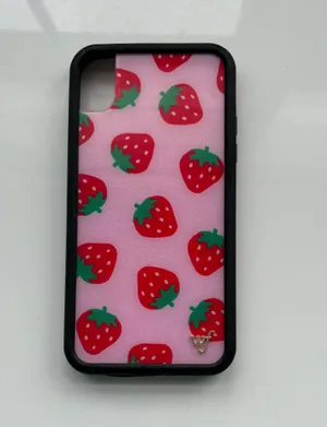 Wild Flower IPhone Case thumbnail 1