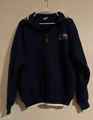 Door County QuarterZip Size M thumbnail 1