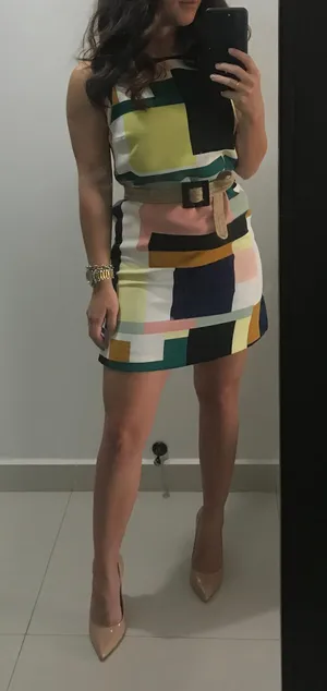 ZARA Dress Romper thumbnail 1