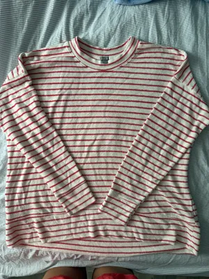Aerie Towel Cloth Crewneck thumbnail 3