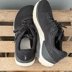 Topo Athletic Ultrafly 5 Size 8.5‎ WIDE Shoes Black White Running 5mm Drop A31 thumbnail 10