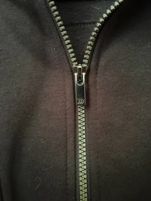Target Black Zip-Up Hoodie thumbnail 3