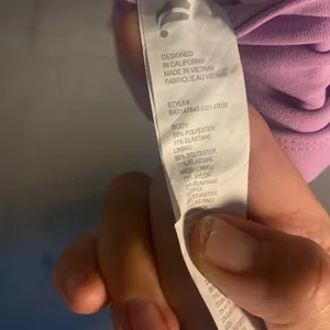Fabletics Boost Medium Impact soft sports bra top thumbnail 8