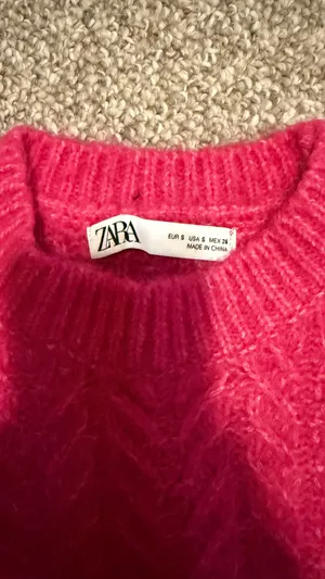 Sweater Vest ZARA thumbnail 2
