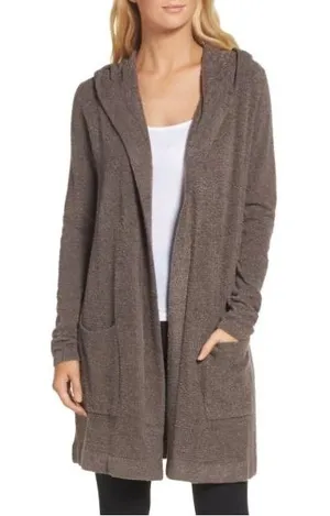 Barefoot dreams cardigan thumbnail 1