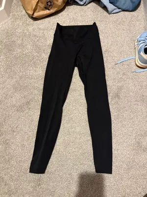 Lululemon Breezethrough High-Rise Tights 25" leggings size 6 thumbnail 2
